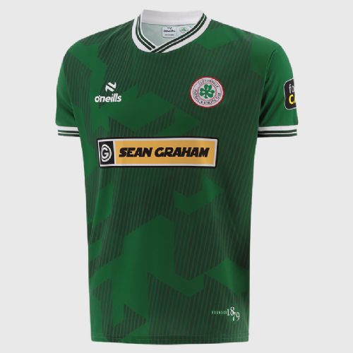 2025/26 Green Keeper Shirt